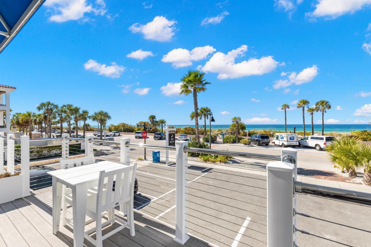 Inn On The Beach Сант Пит Бич Экстерьер фото