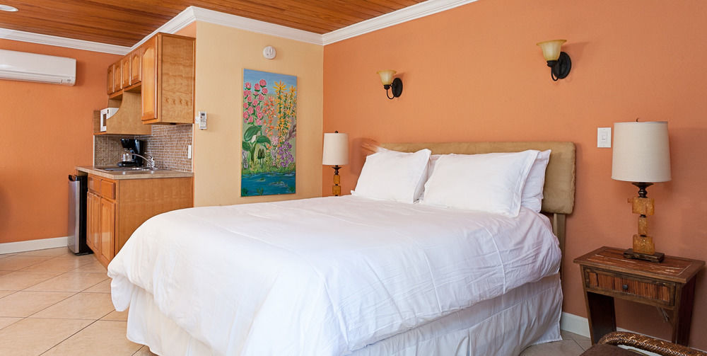 Inn On The Beach Сант Пит Бич Экстерьер фото